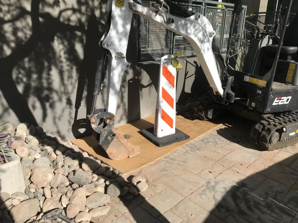 Slide of Emergency Plumbing