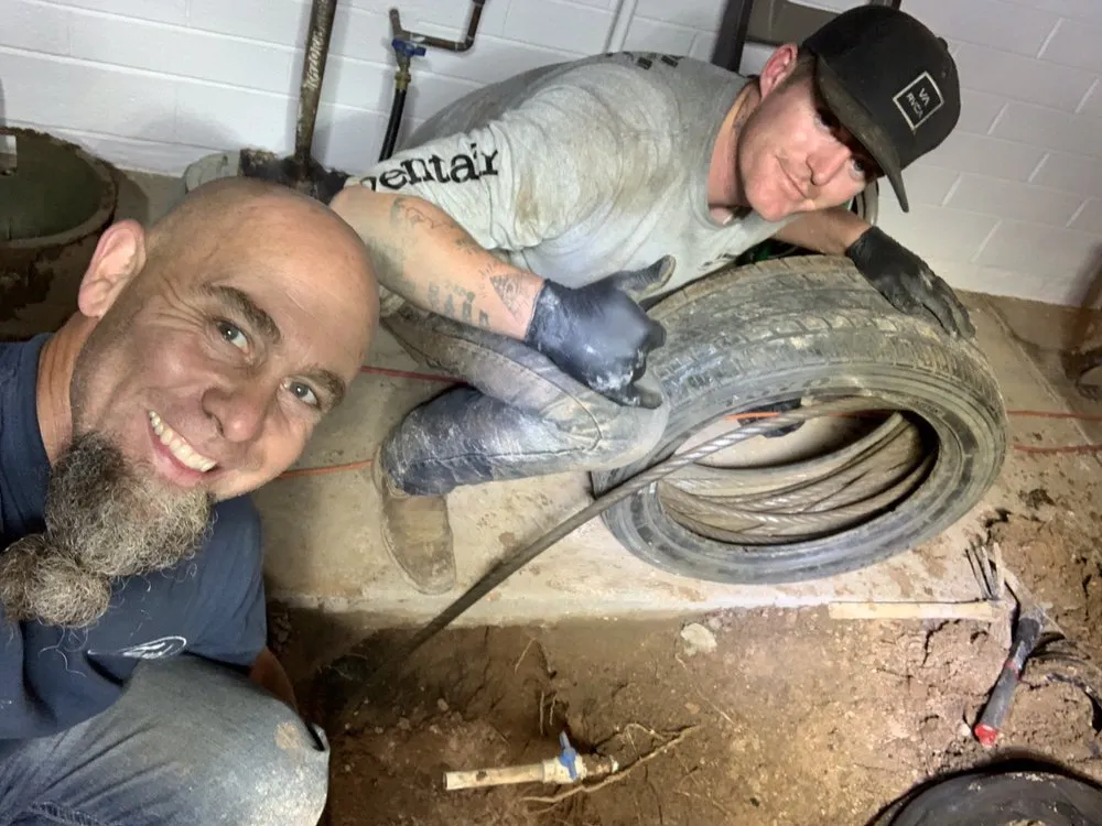 Slide of Emergency Plumbing