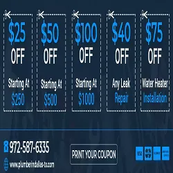 Emergency Plumbing Service Logo