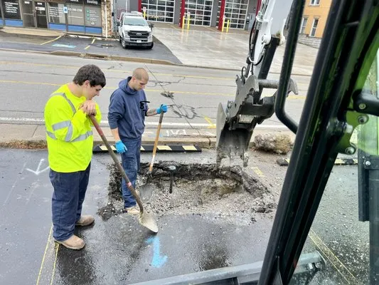 Emergency Plumbing Service