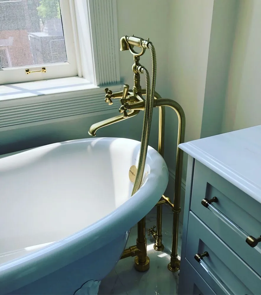 Slide of Emergency Plumbing Services