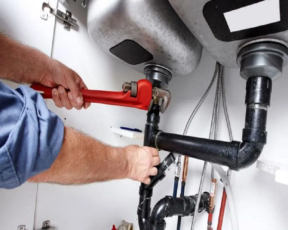 Slide of Emergency Plumbing Services