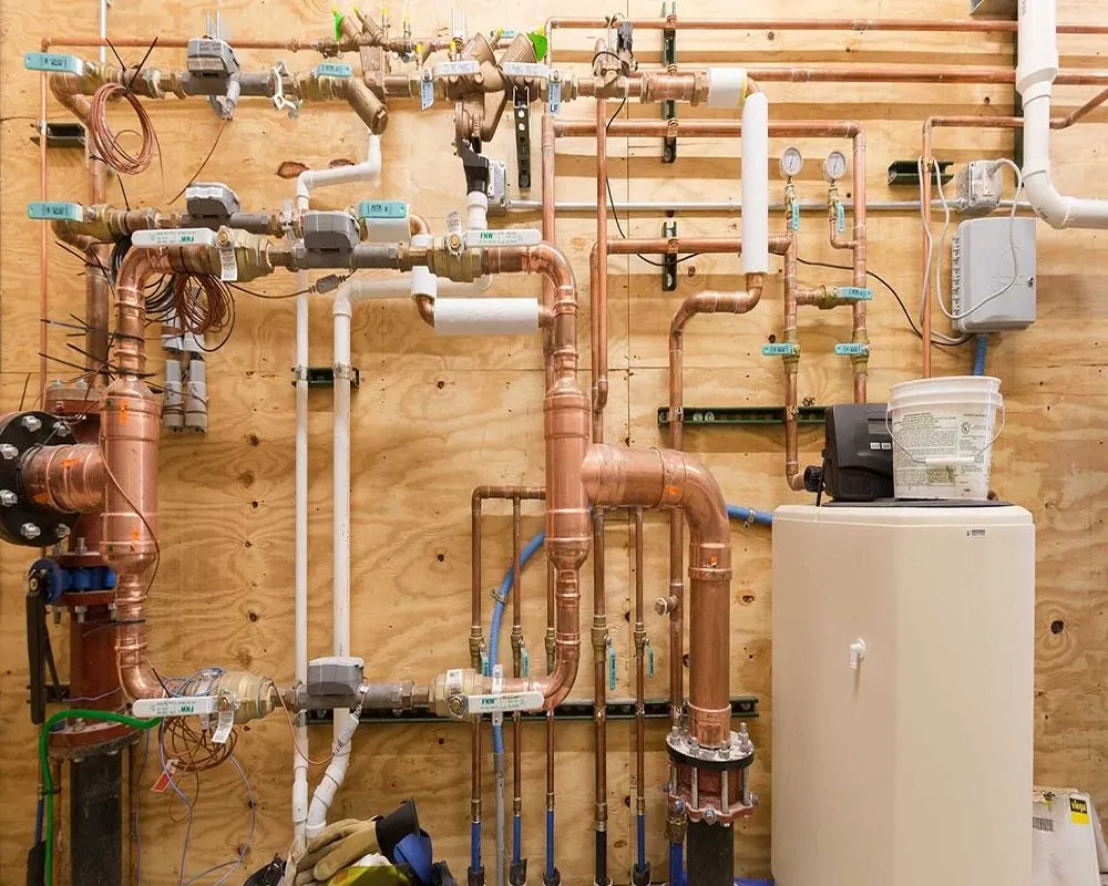 Slide of Emergency Plumbing Services