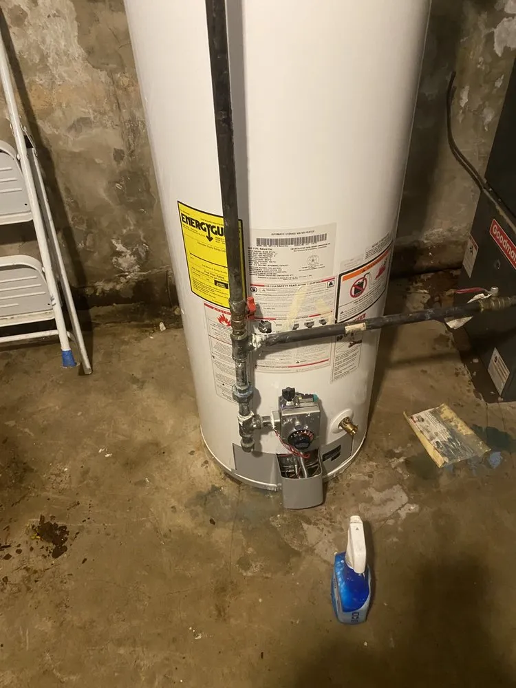 Slide of Emergency Plumbing Services