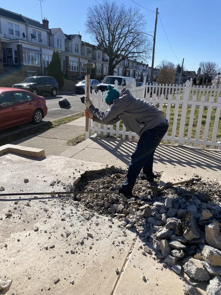 Slide of Emergency Plumbing Services