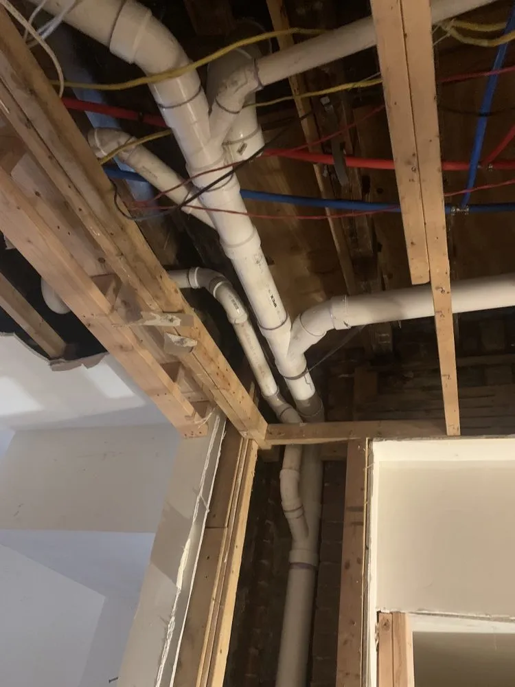 Slide of Emergency Plumbing Services