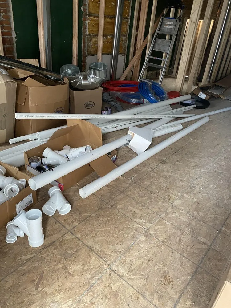 Slide of Emergency Plumbing Services