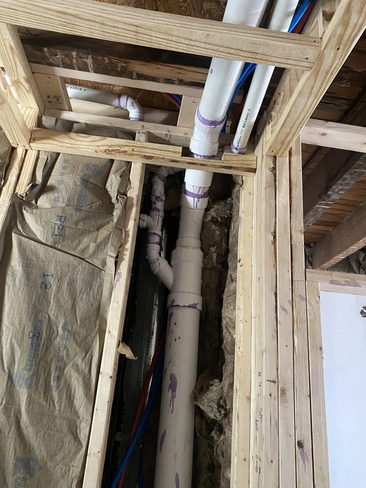 Slide of Emergency Plumbing Services