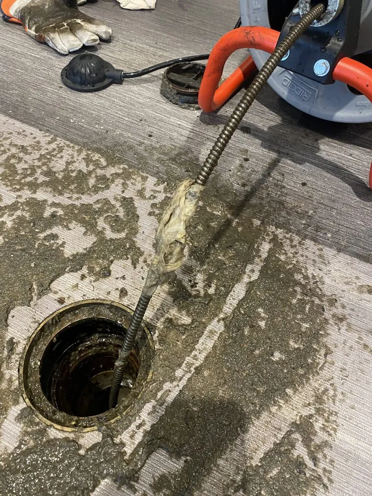 Slide of Emergency Plumbing Services