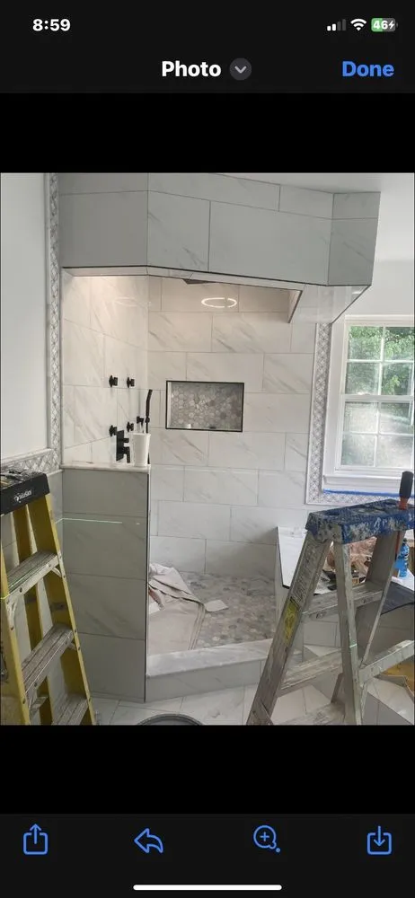 Slide of Emergency Plumbing Services