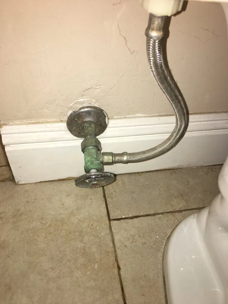 Slide of Emergency Plumbing Services