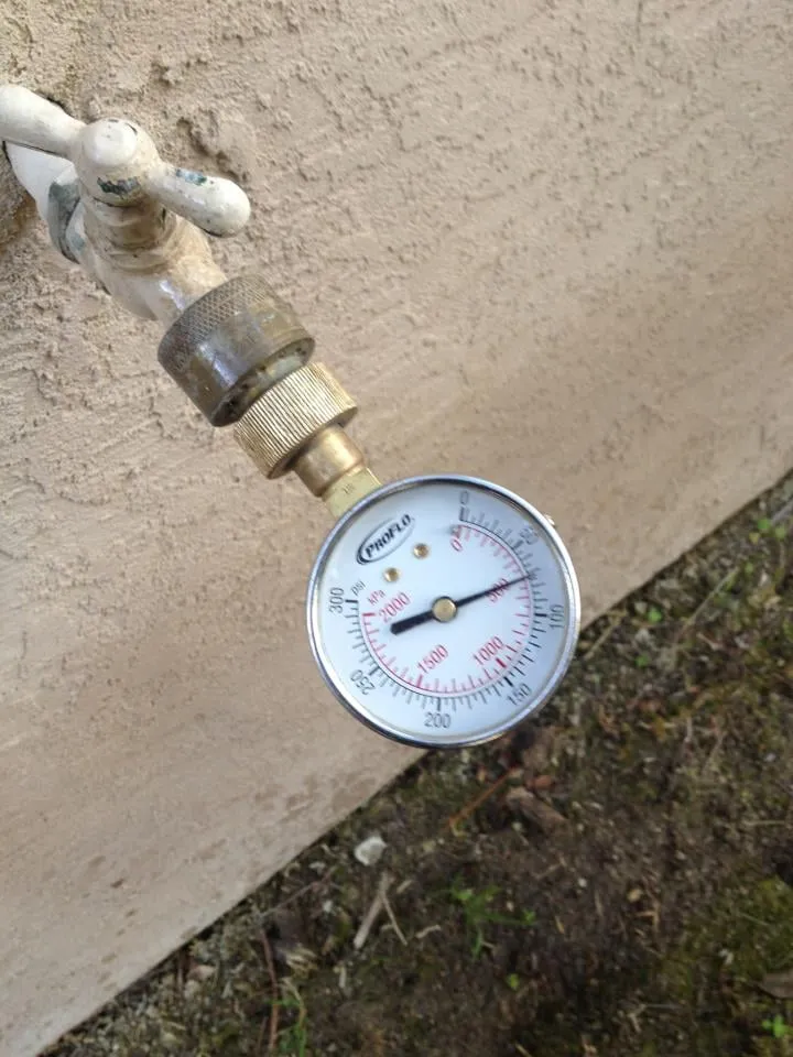 Slide of Emergency Plumbing Services