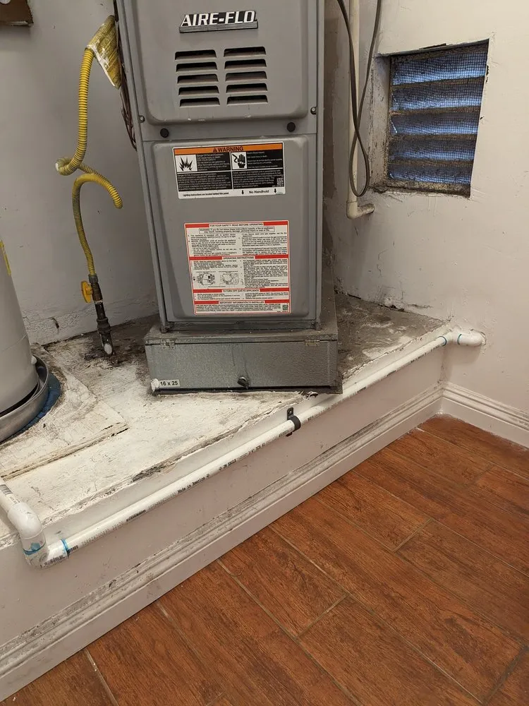 Slide of Emergency Plumbing Services