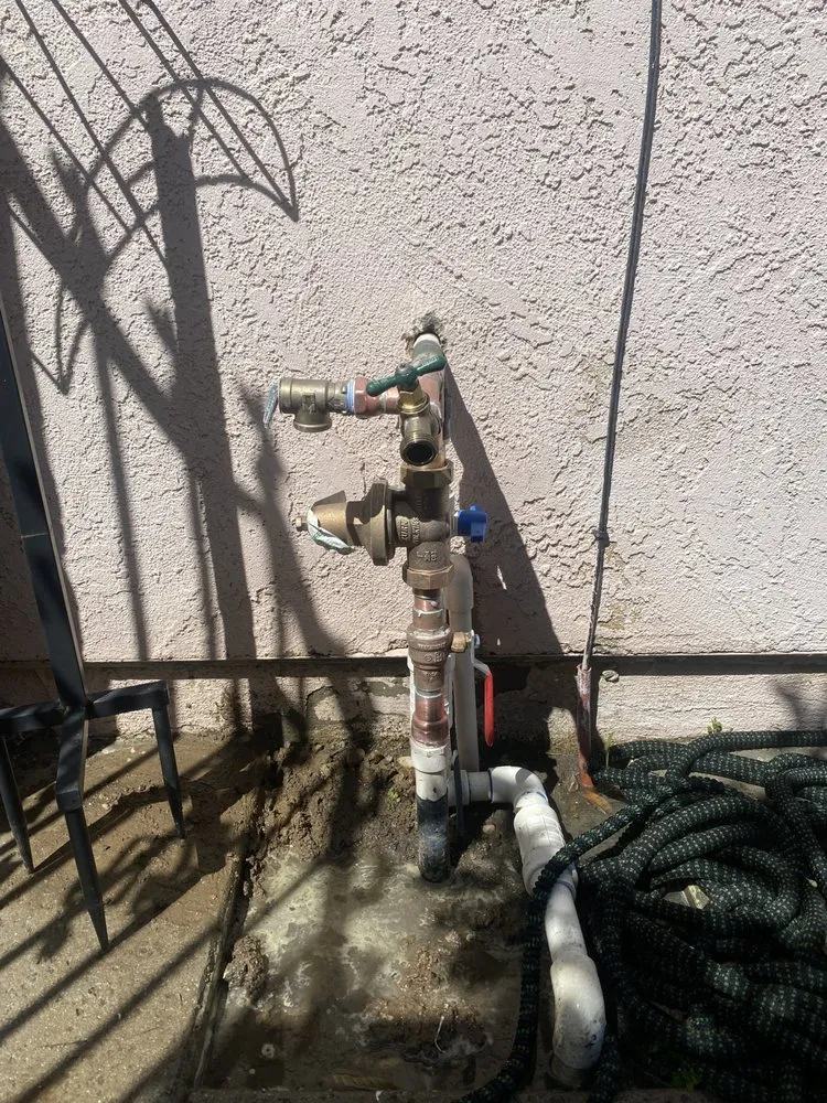 Slide of Emergency Plumbing Services