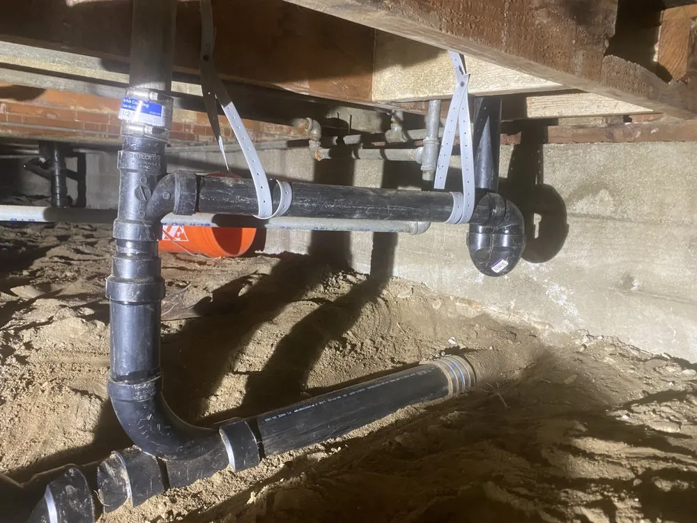 Slide of Emergency Plumbing Services