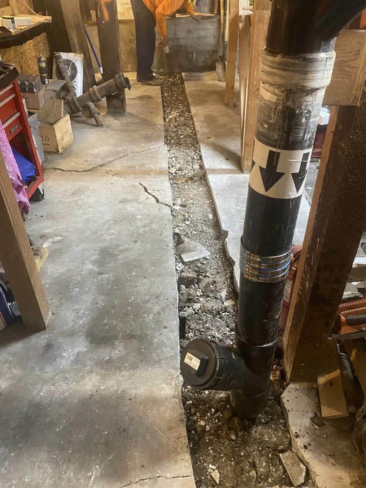 Slide of Emergency Plumbing Services