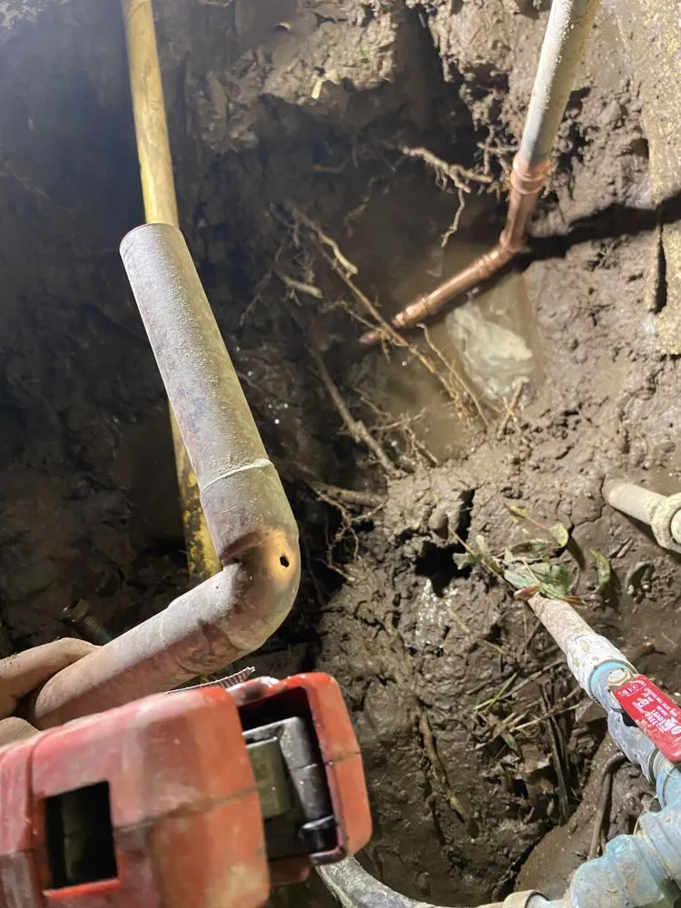 Slide of Emergency Plumbing Services