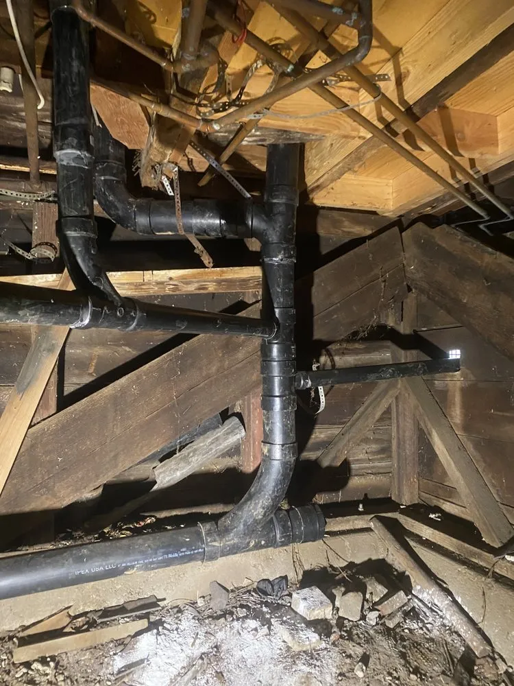 Slide of Emergency Plumbing Services