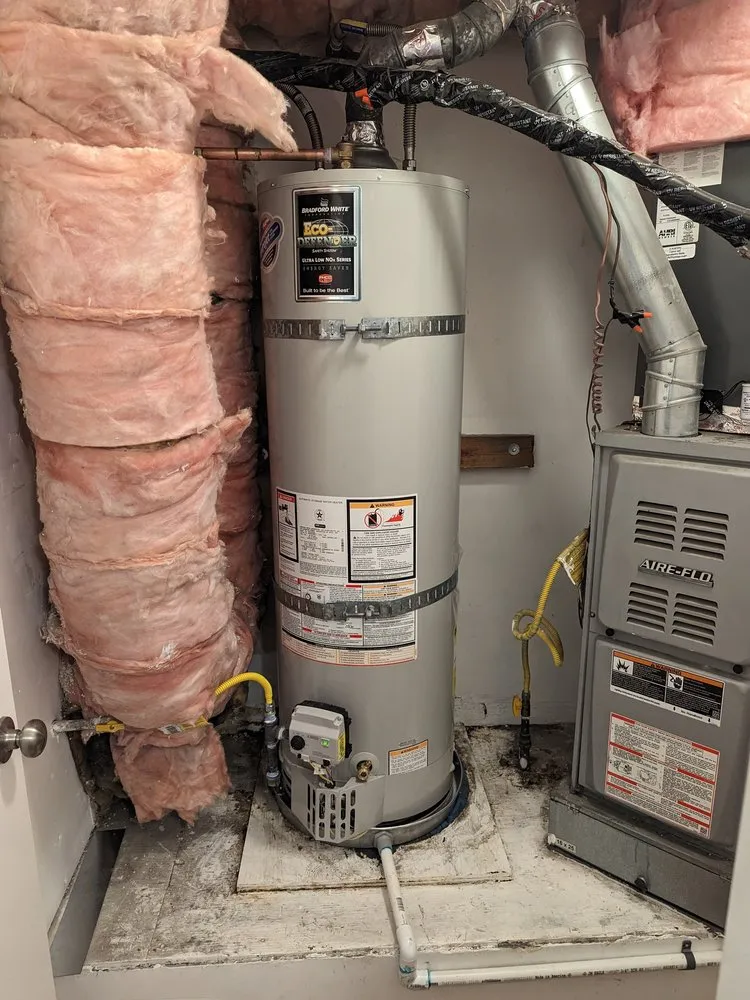 Slide of Emergency Plumbing Services