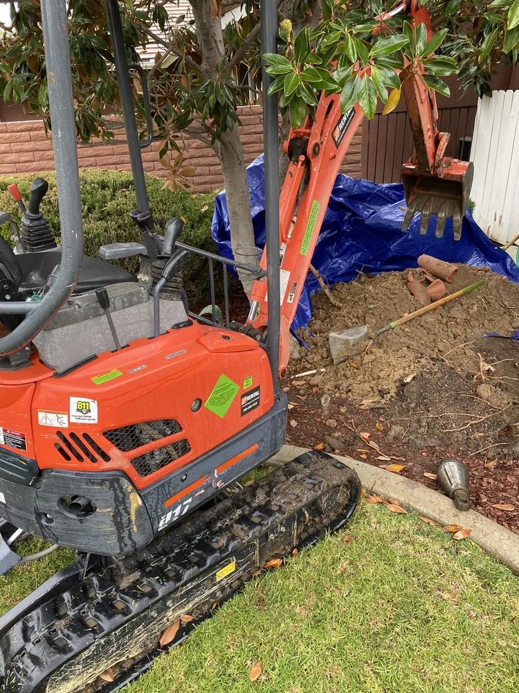 Slide of Emergency Plumbing Services