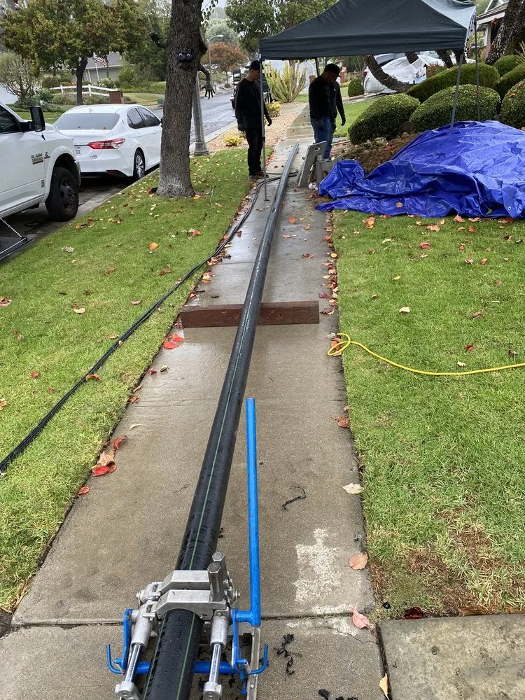 Slide of Emergency Plumbing Services