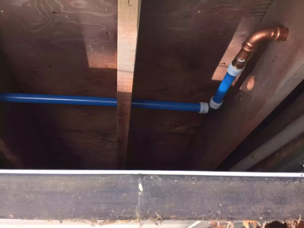 Slide of Emergency Plumbing Solution