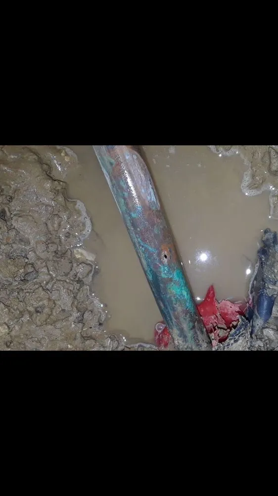 Slide of Emergency Plumbing Solution