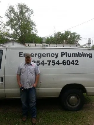 Slide of Emergency Plumbing