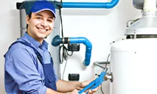 Emergency Plumbing Logo