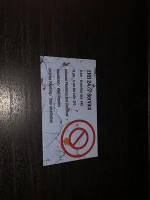 Emergency Repair Busters