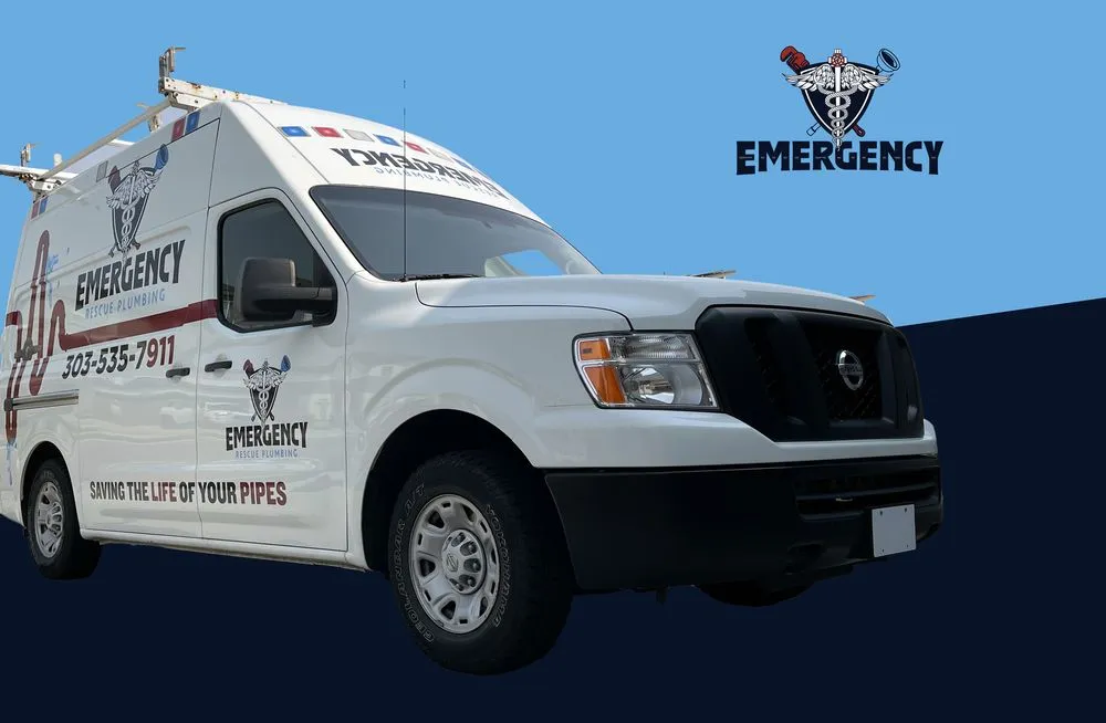 Slide of Emergency Rescue Plumbing