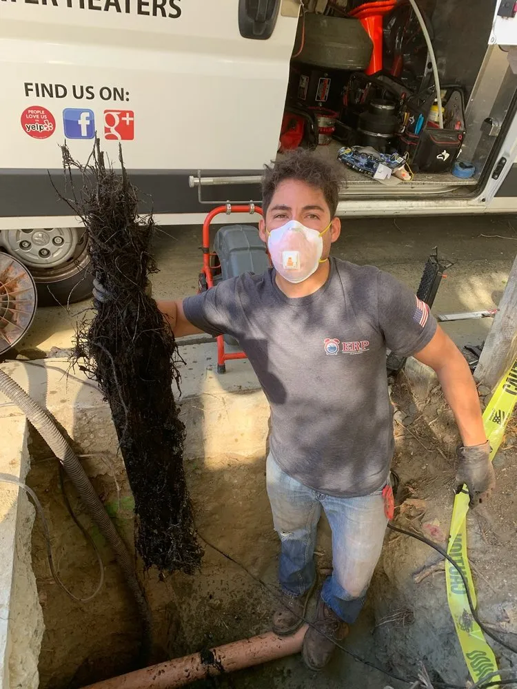 Slide of Emergency Response Plumbers in Orange County