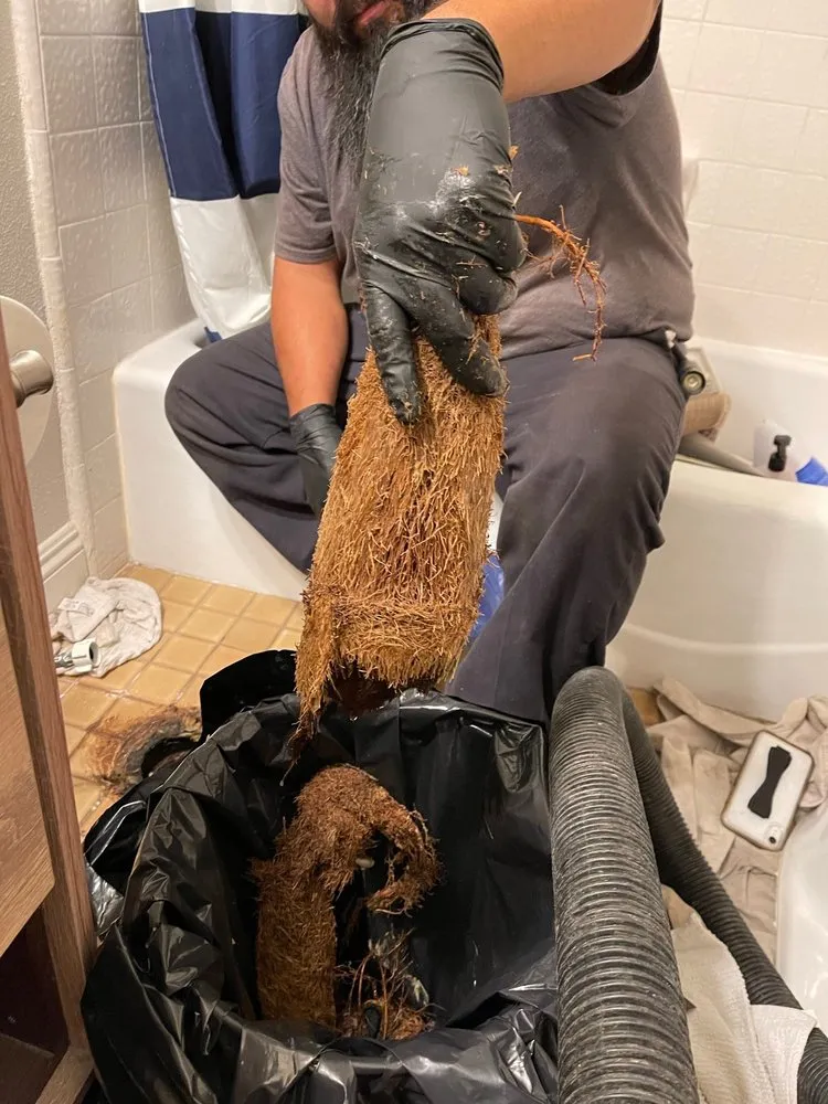 Slide of Emergency Response Plumbers in Orange County