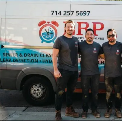 Emergency Response Plumbers in Orange County
