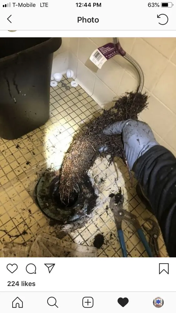 Slide of Emergency Rooter Service And Plumbing