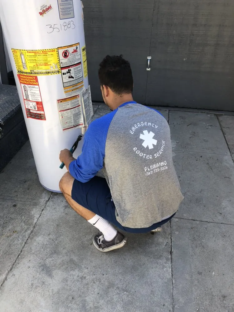 Slide of Emergency Rooter Service And Plumbing