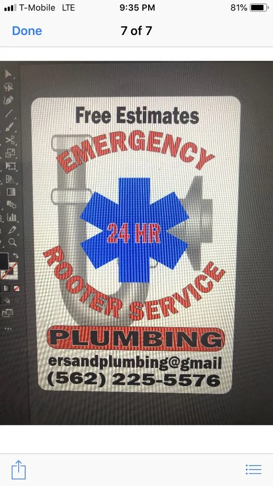 Slide of Emergency Rooter Service And Plumbing