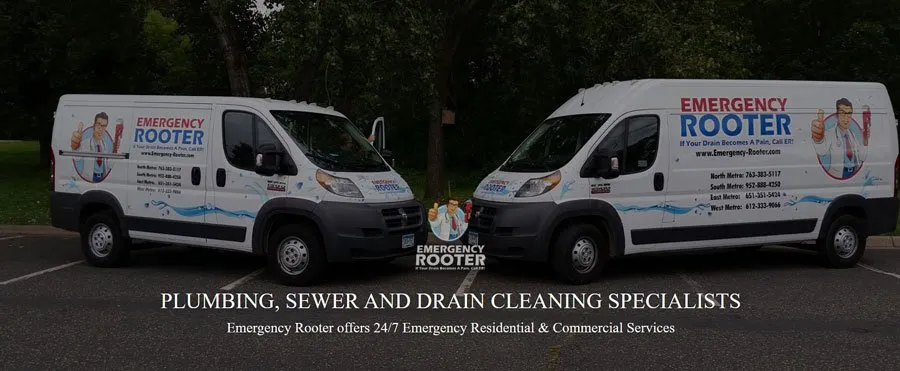 Slide of Emergency Rooter