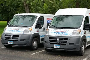 Slide of Emergency Rooter