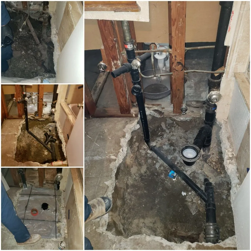 Professional pipe repair in San Fernando Valley, CA by Emergency Services Plumbing