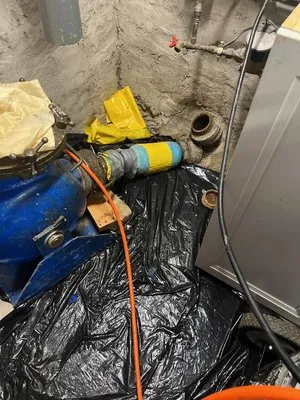 Emergency Sewer & Drain Service Logo