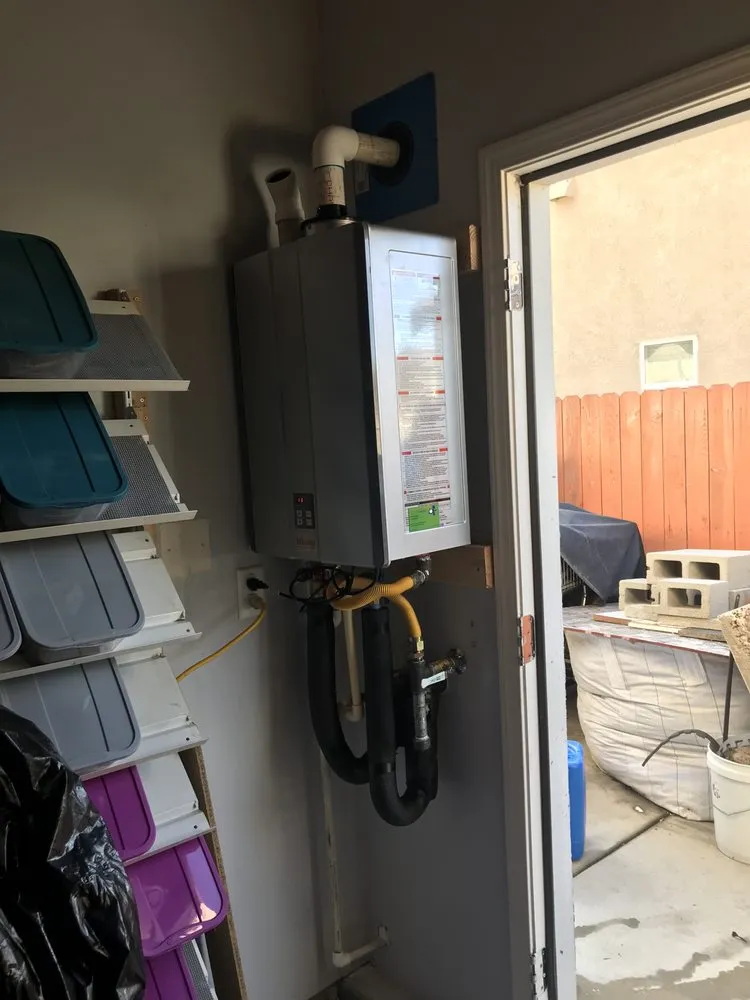 Professional water heater service service in Stockton, CA - Emergency Water Heater & Plumbing