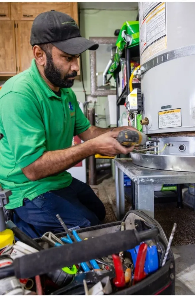Emergency water heater service in Stockton, CA by Emergency Water Heater & Plumbing