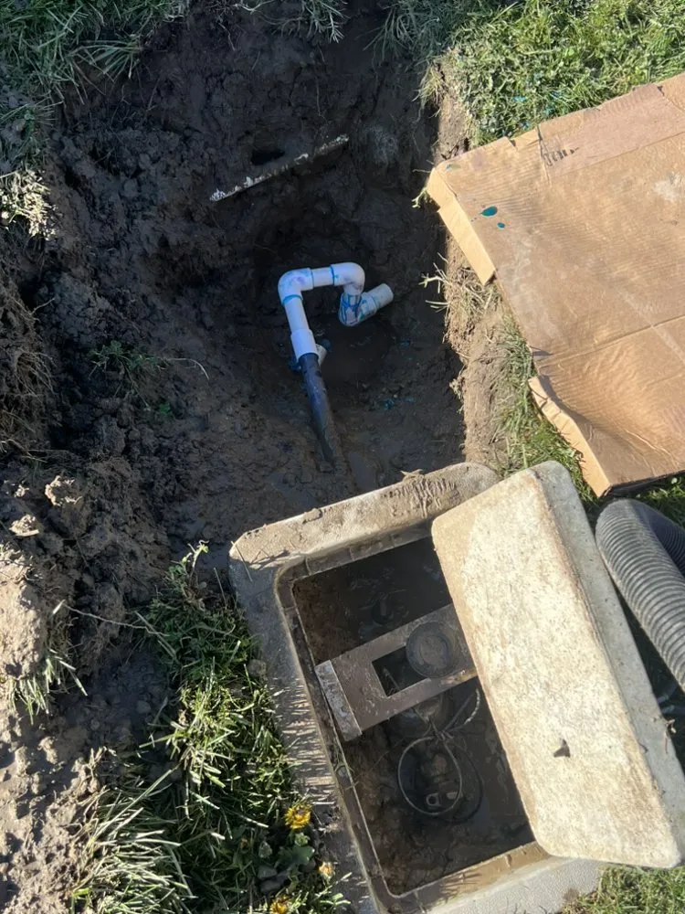 Slide of Emergency Water Heater & Plumbing