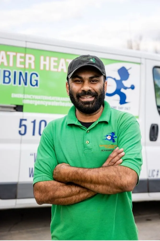 Top-rated pipe repair for homes in Stockton, CA by Emergency Water Heater & Plumbing