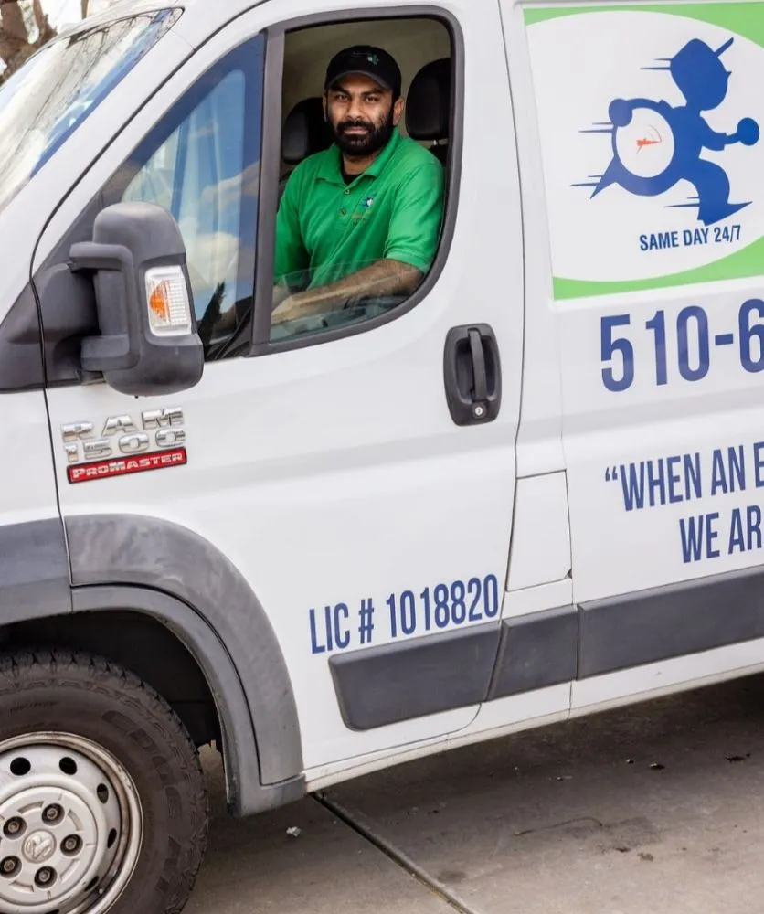 Expert emergency plumbing service in Stockton, CA - Emergency Water Heater & Plumbing