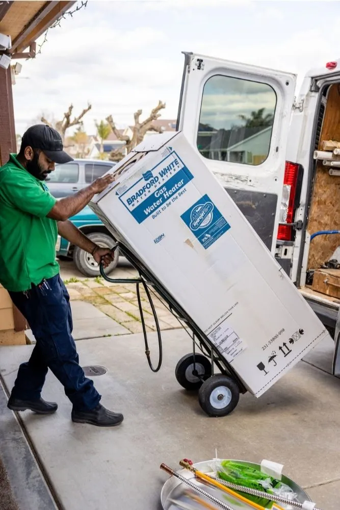 Quality plumbing repair in Stockton, CA by Emergency Water Heater & Plumbing