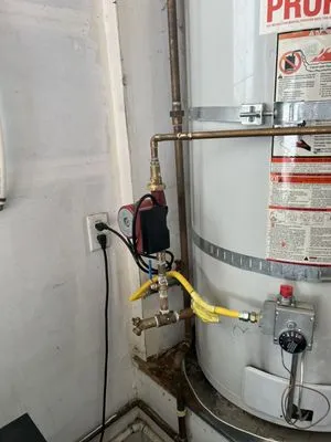 Emergency Water Heater & Plumbing