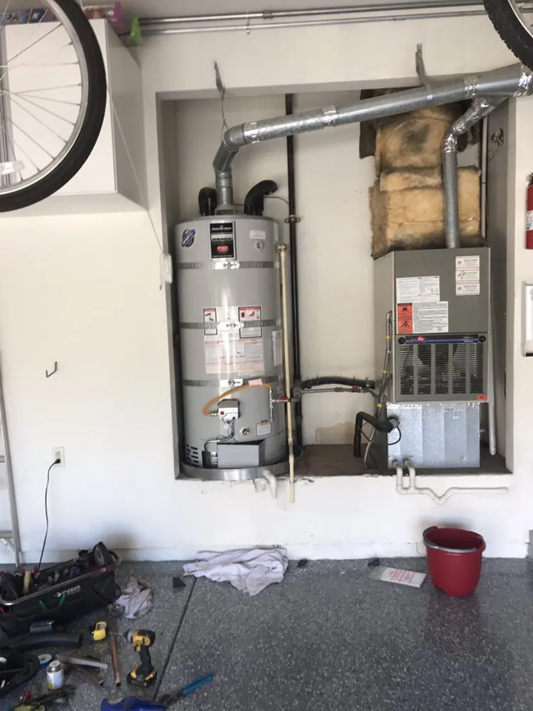 Expert pipe repair service in Hayward, CA - Emergency Water Heater and Plumbing