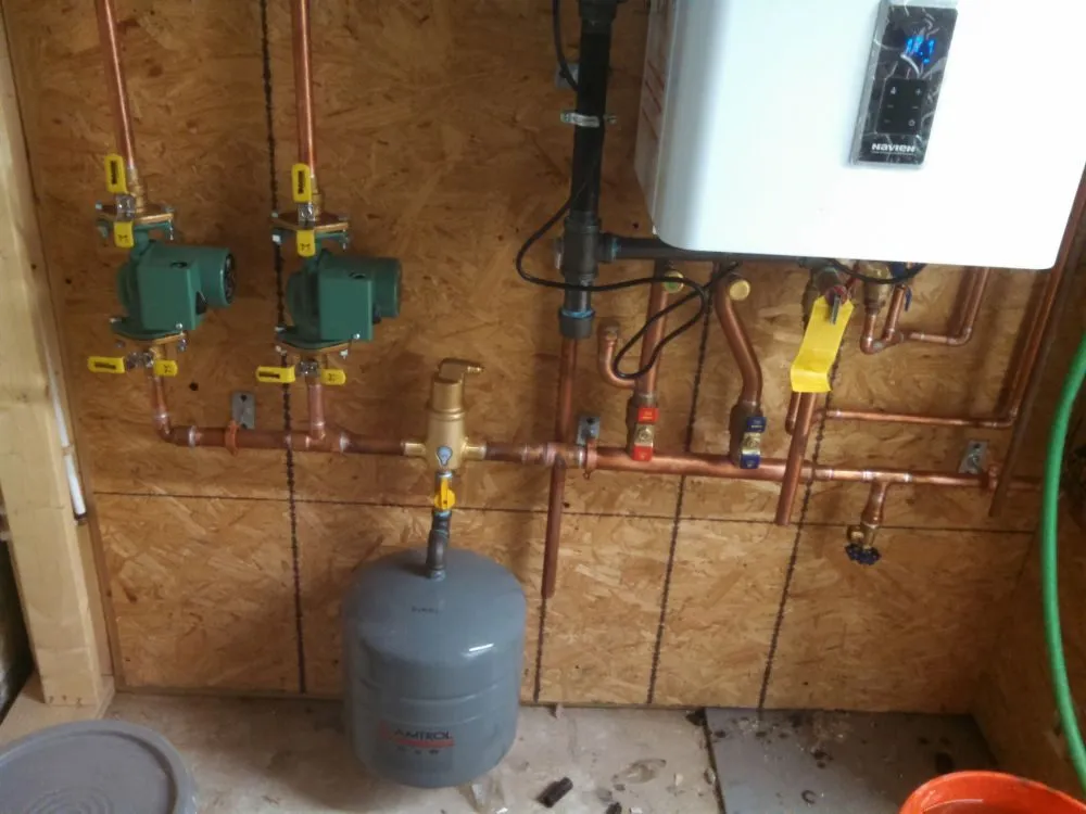 Slide of Emerson Plumbing & Heating